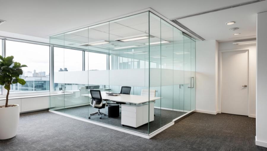 Pro Glass Partitions
